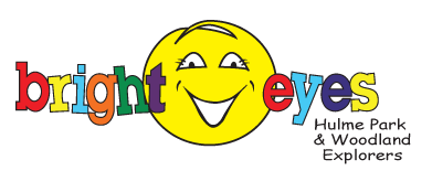 Brighteyes Nursery - Logo