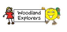 Bright Eyes - Woodland Explorers